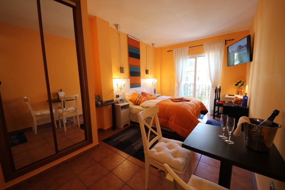 Gästezimmer (Zimmer Nr. 3) Hotel Pueblo