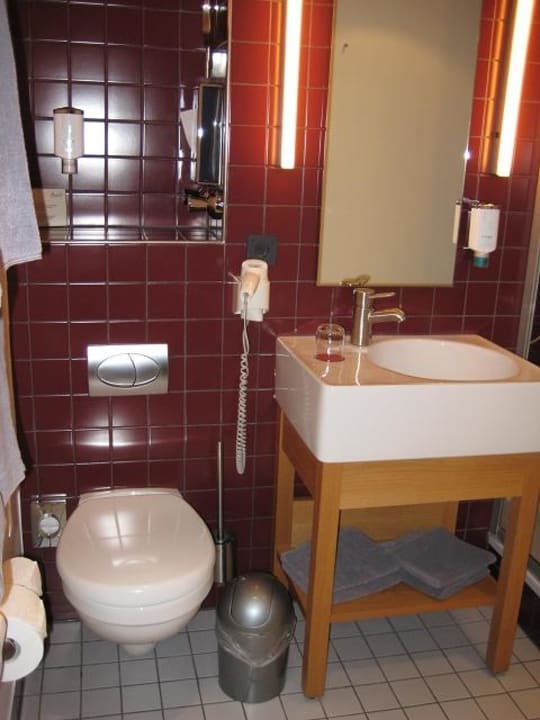 Bad  Auszeit Hotel Düsseldorf