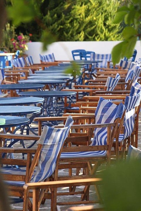 Terrasse Ekaterini Hotel