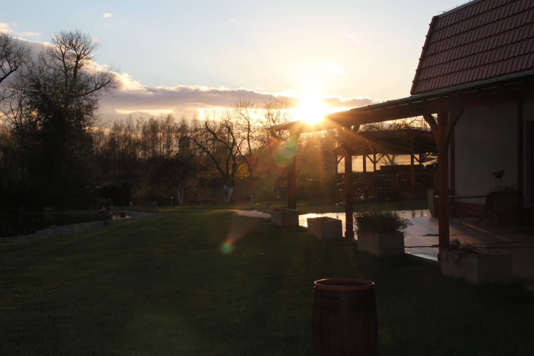 Garten Hotel Zielony Ogród