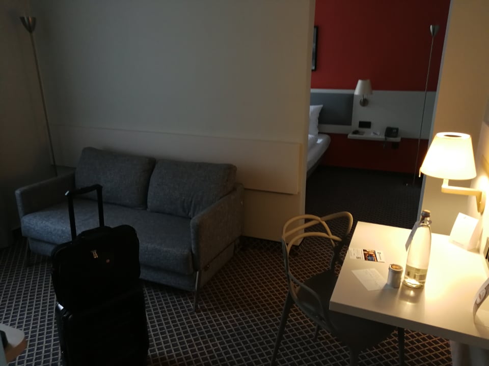 Zimmer Best Western Hotel Leipzig City Center