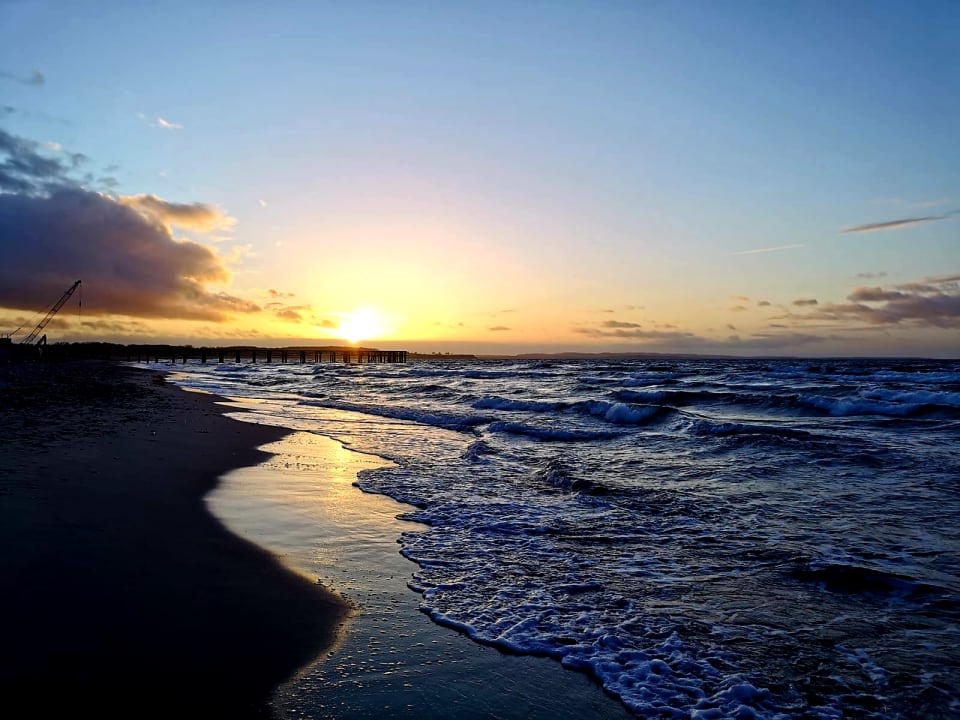 Strand Ferienwohnungen Ferienpark Weissenhäuser Strand