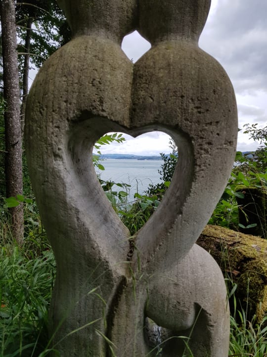 Ausblick See- und Seminarhotel FloraAlpina