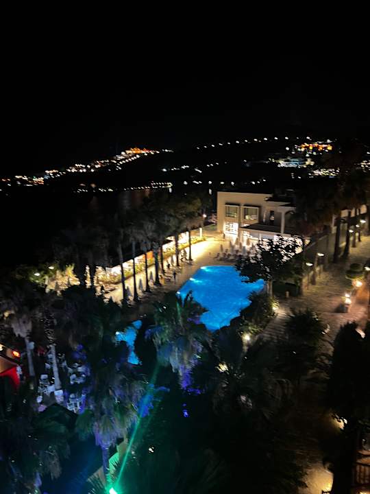Außenansicht Blue Dreams Resort & Spa