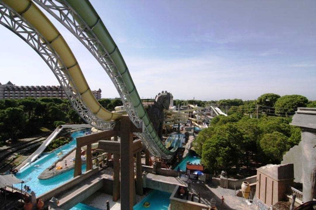 Aquapark Rixos Premium Belek