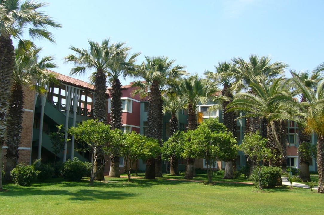 Bungalows  Megasaray Club Belek