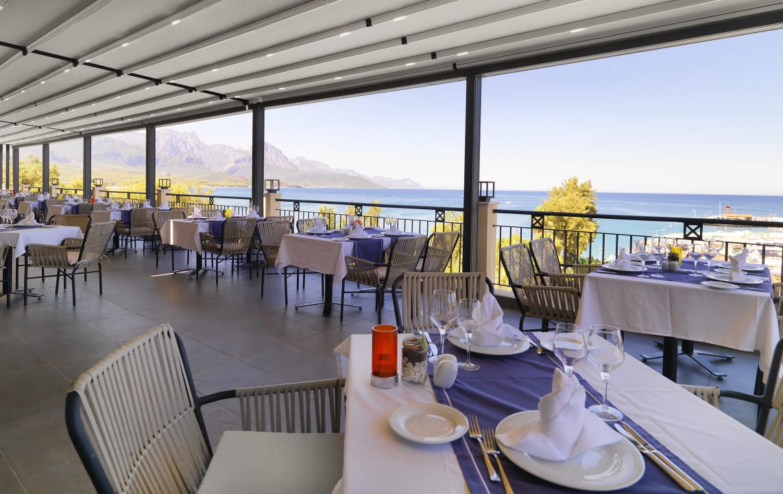 Gastro İmperial Turkiz Resort Hotel