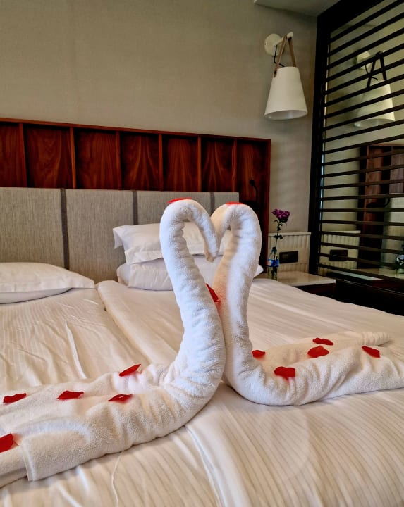 Zimmer Seaden Quality Resort & Spa