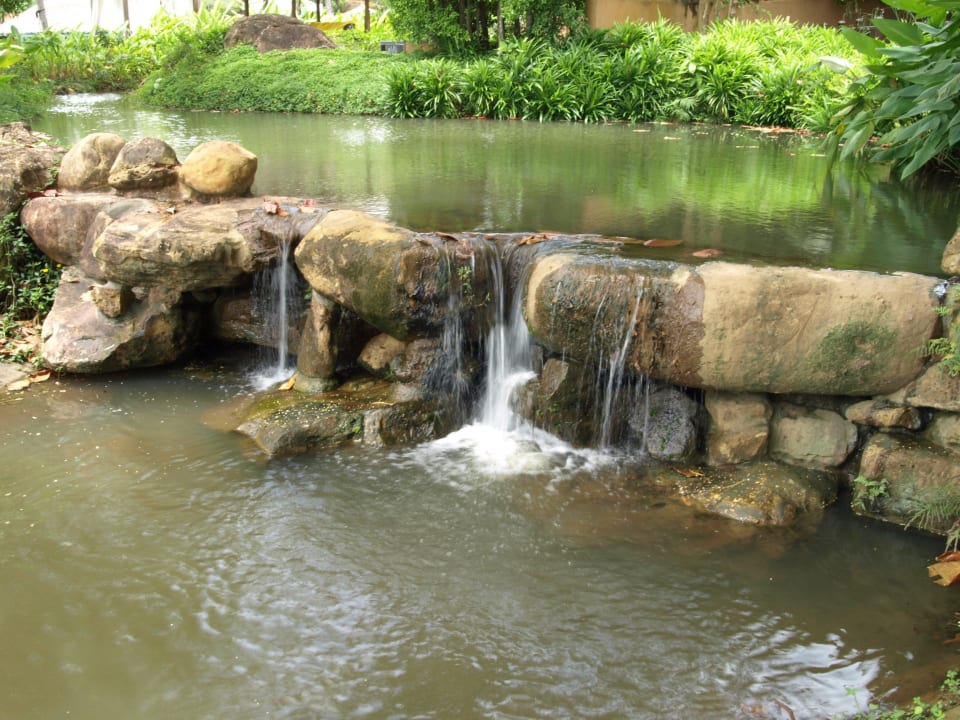 Wasserfall Phulay Bay, a Ritz Carlton Reserve
