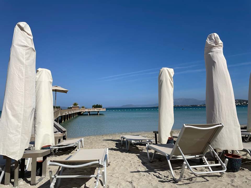 Strand Swissotel Resort And Spa Cesme	