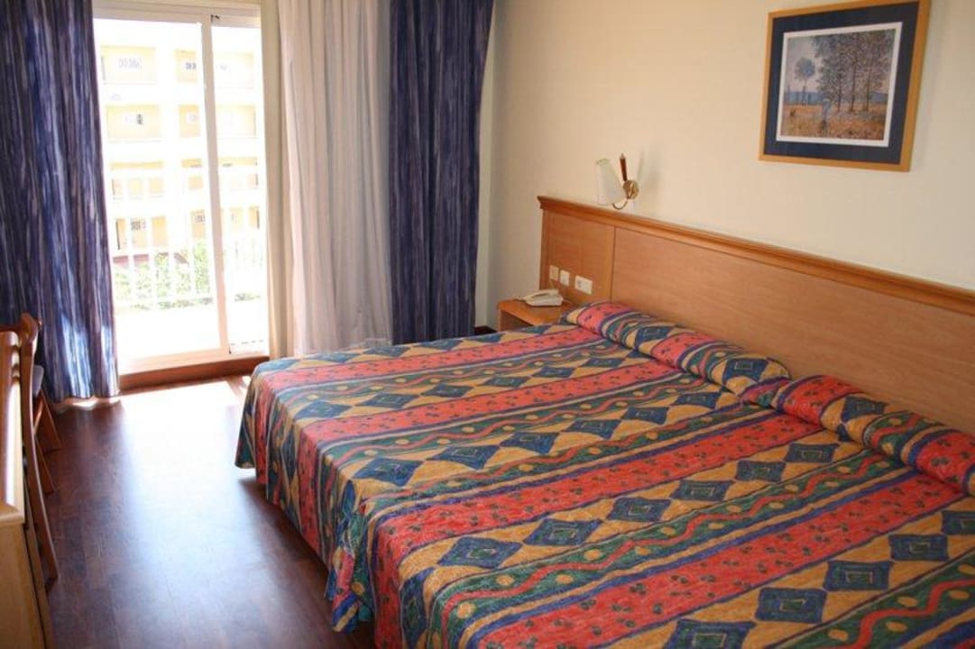 Superior Zimmer seitl. Meerblick Hotel Best Siroco