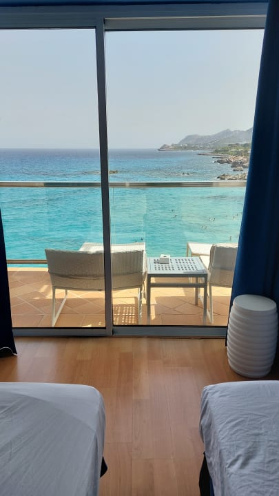 Ausblick Hotel Clumba