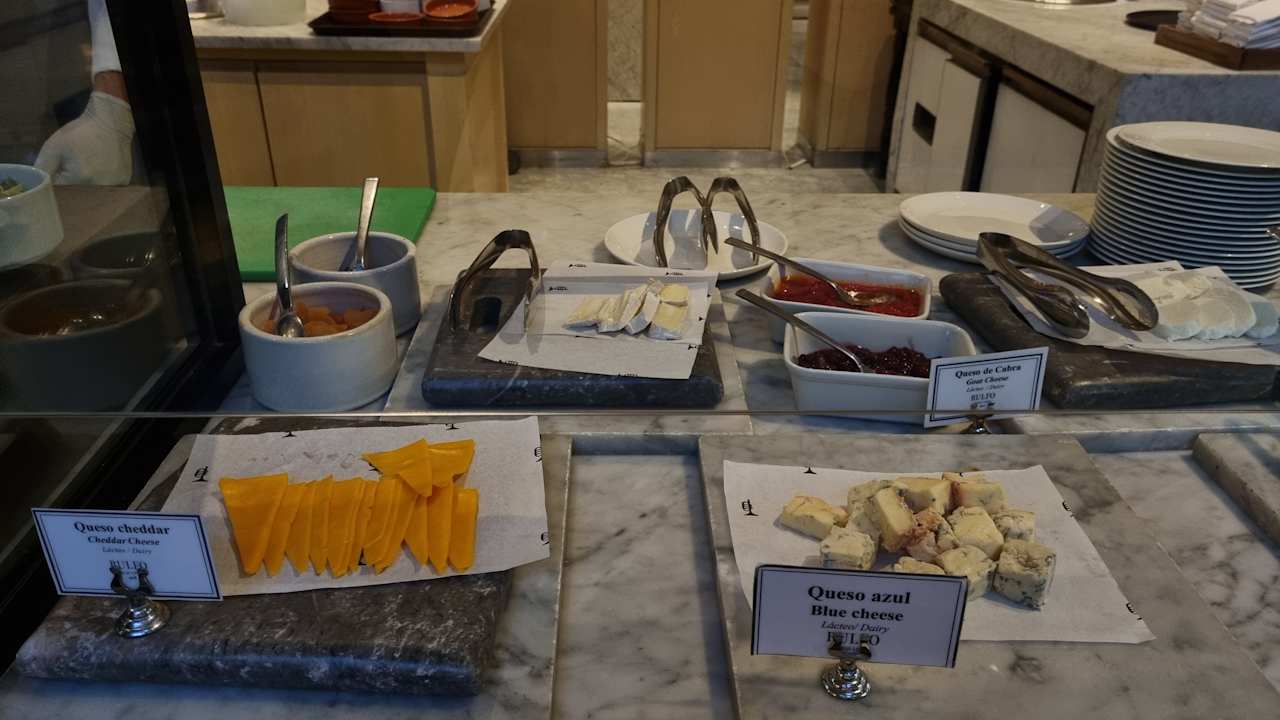 Gastro Hotel Hyatt Regency Mexico City