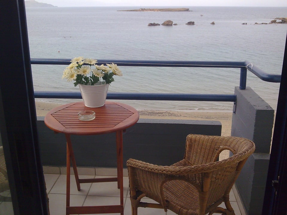 Sea View Room Danaos Hotel