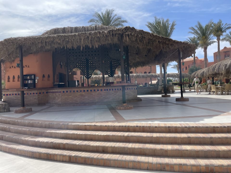 Pool Jaz Makadi Oasis Resort