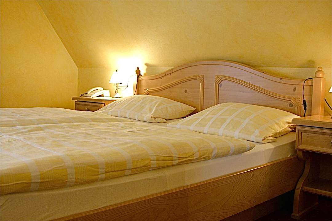 Doppelzimmer Komfort Hotel Buckmann