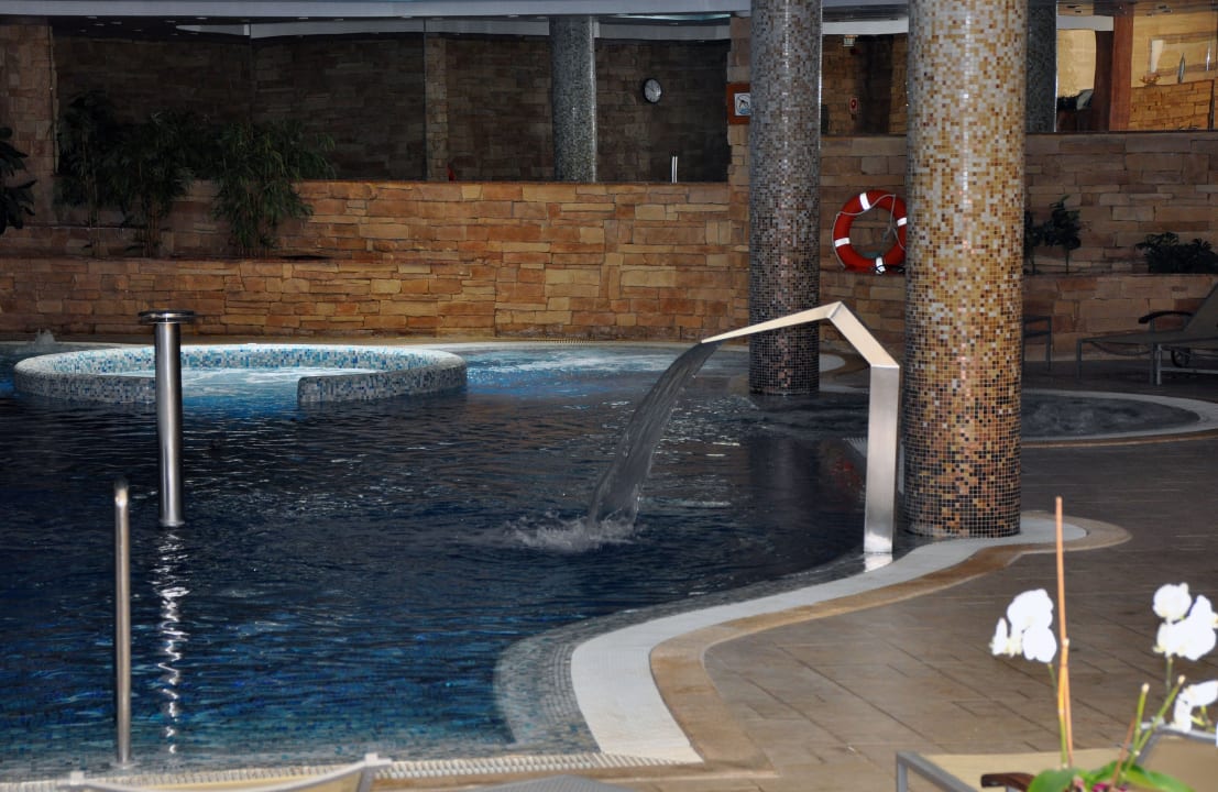 Wellnessbereich H10 Playa Meloneras Horizons Collection