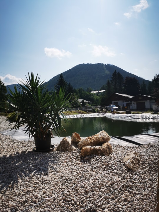 Pool Gasthof Gesslbauer