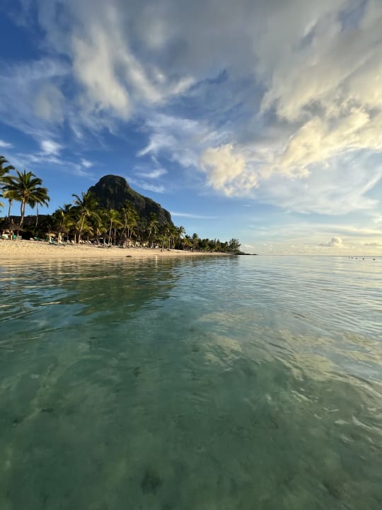 Strand Paradis Beachcomber Golf Resort & Spa