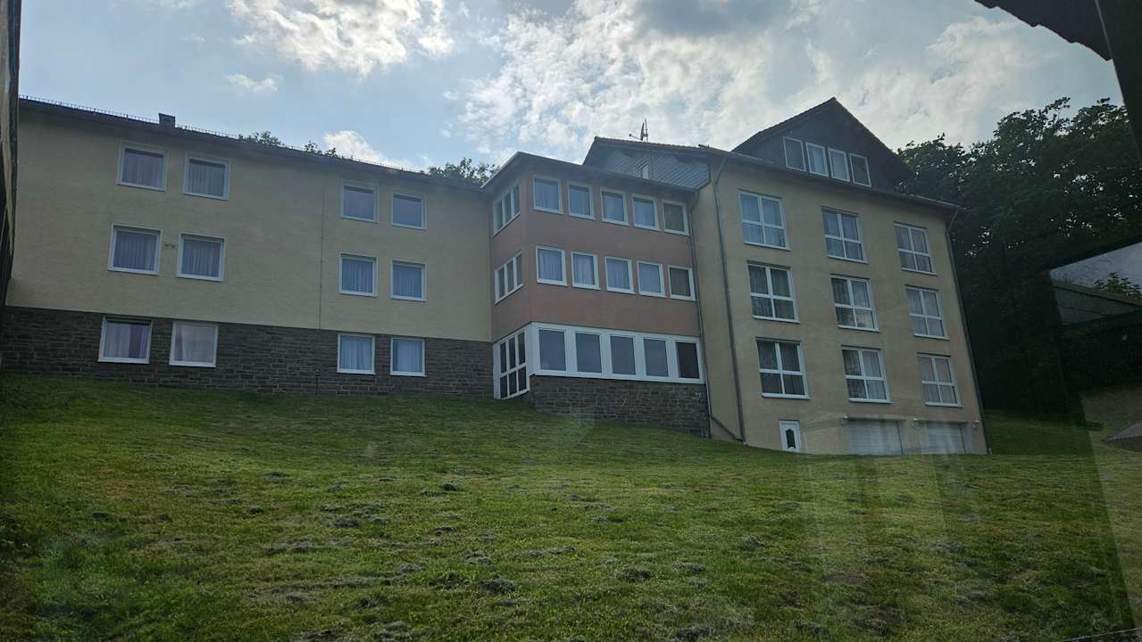 Außenansicht Gästehaus Wilgersdorf