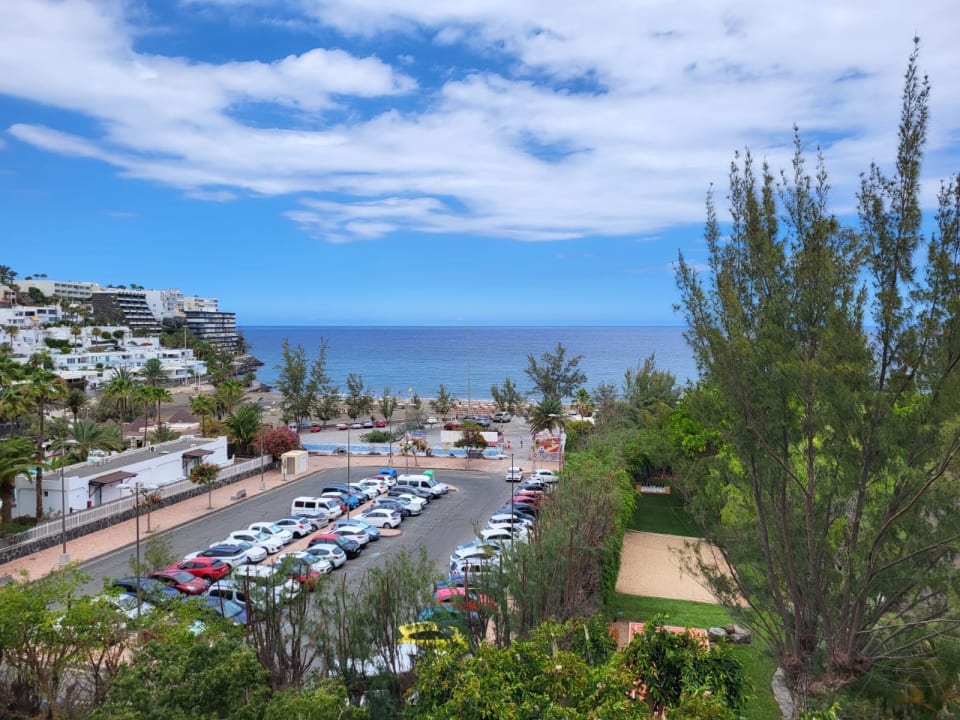 Ausblick Bull Costa Canaria & Spa - Adults only