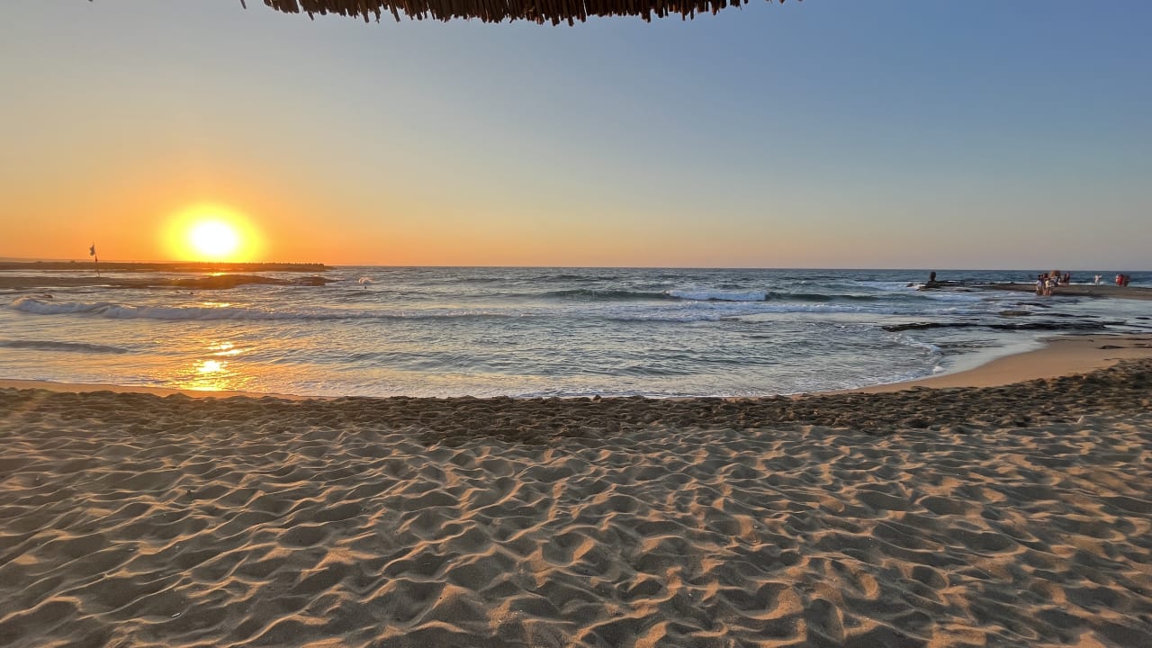 Strand allsun Hotel Carolina Mare