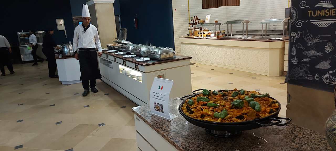 Gastro Sentido Bellevue Park