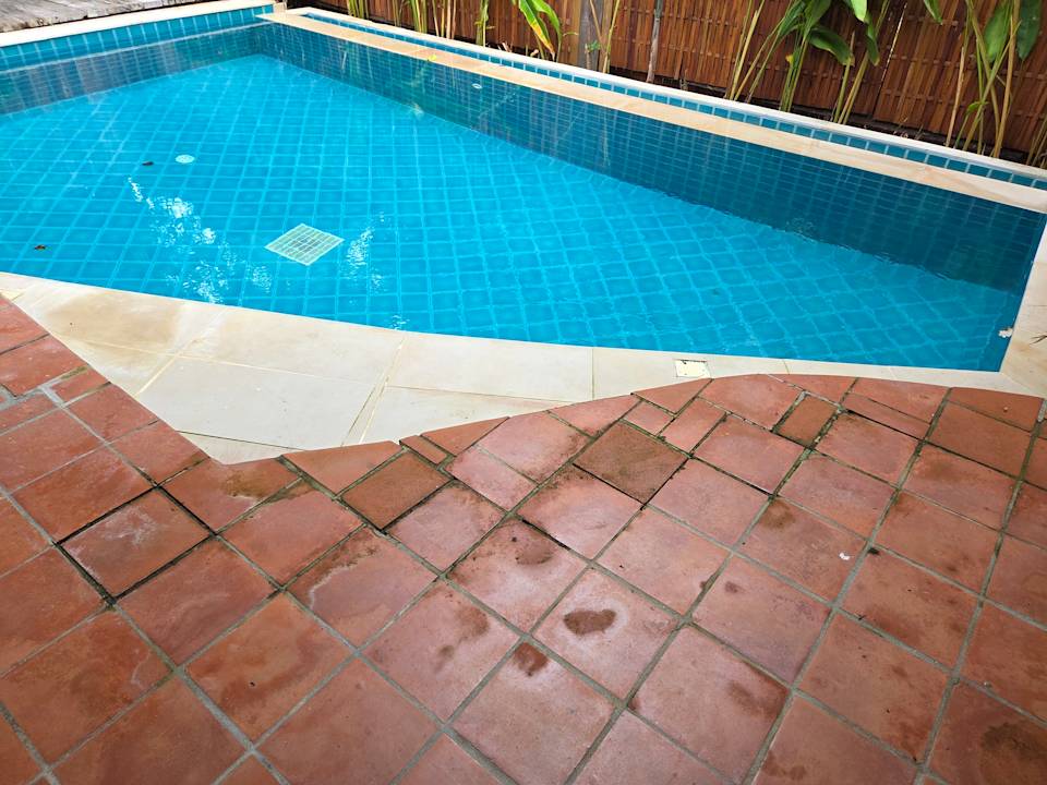 Pool Santhiya Tree Koh Chang Resort