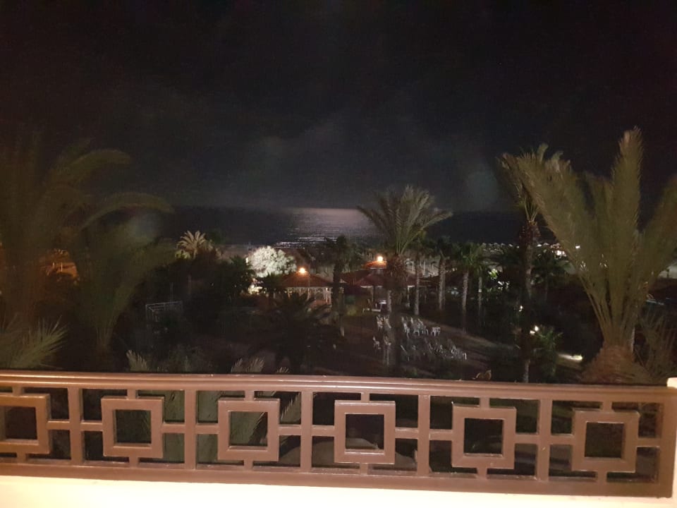 Ausblick Hotel Paradis Palace