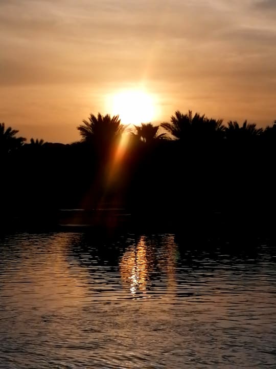 Ausblick Three Corners Sea Beach Resort