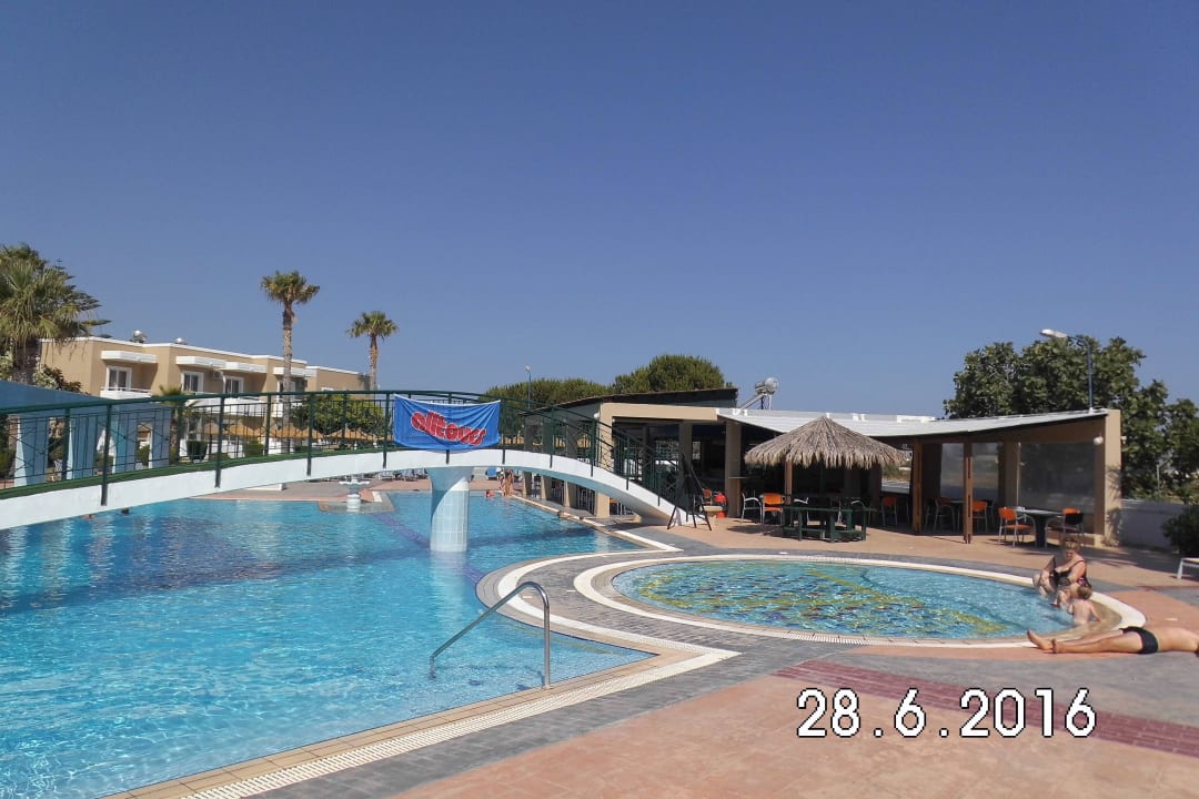 Zweiter Pool Corali Hotel