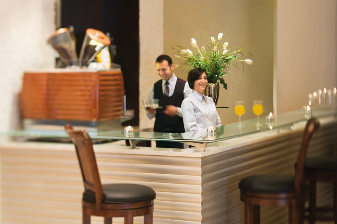 Restaurant Mövenpick Hotel Izmir