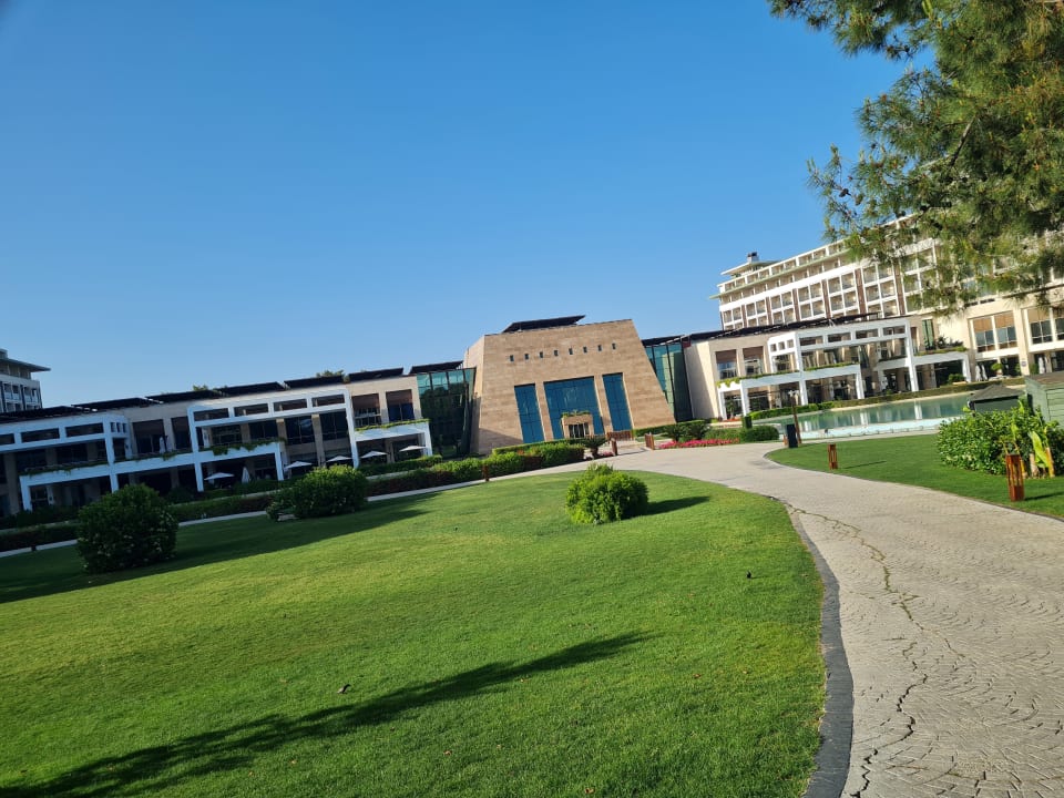 Außenansicht Rixos Premium Belek