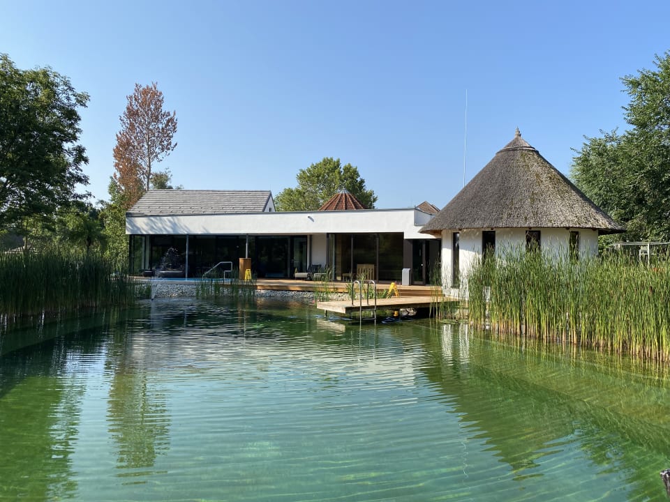 Pool Hotel VILA VITA Pannonia