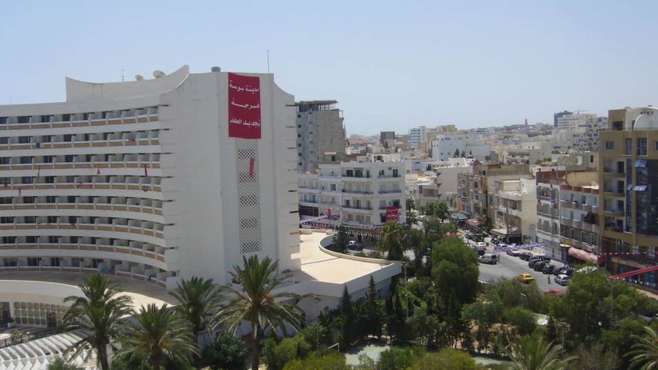 Okolice hotelu Riadh Palms Riadh Palms Resort & Spa