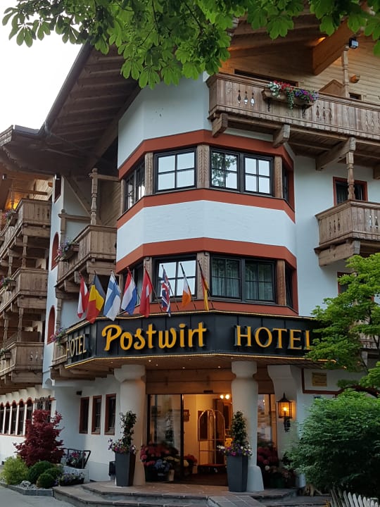 "Außenansicht" Der Postwirt (Söll) • HolidayCheck (Tirol | Österreich)