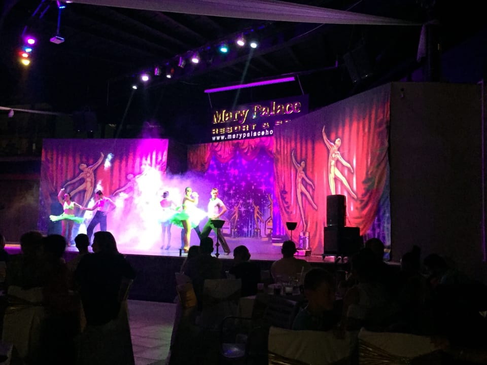 Sport & Freizeit Mary Hotel Side