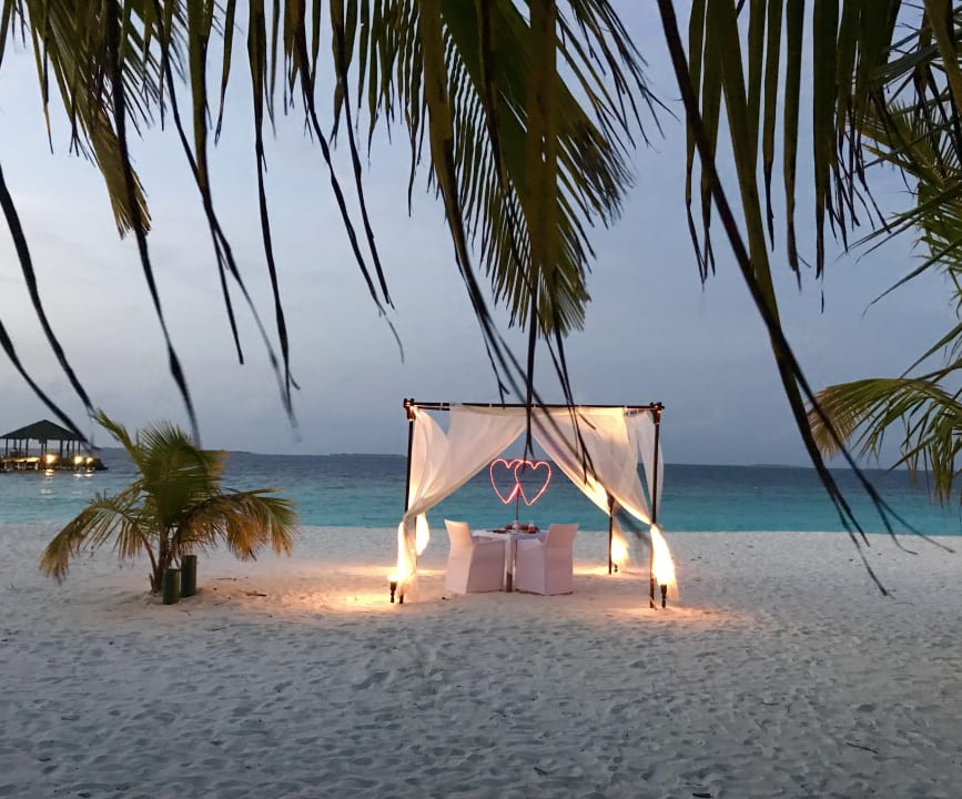 Strand Adaaran Select Meedhupparu Island Resort - Premium All Inclusive