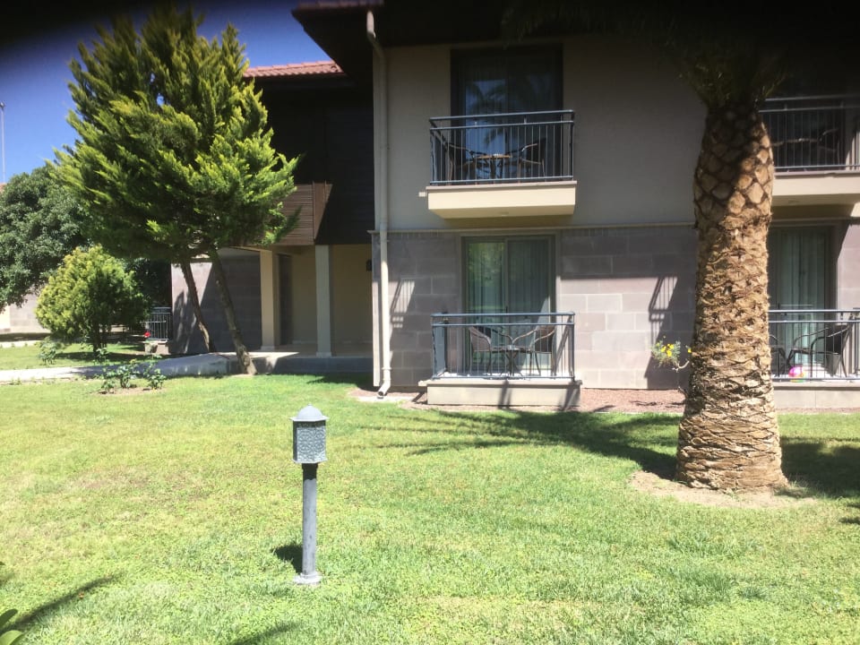 Gartenanlage TUI BLUE Palm Garden