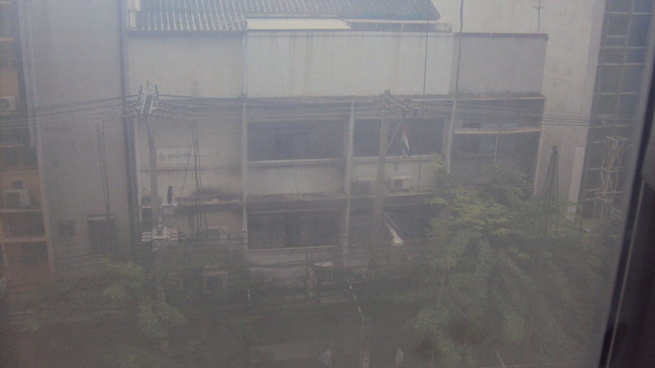 Nice The Tawana Bangkok