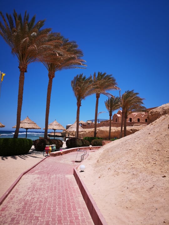 Strand Mövenpick Resort El Quseir