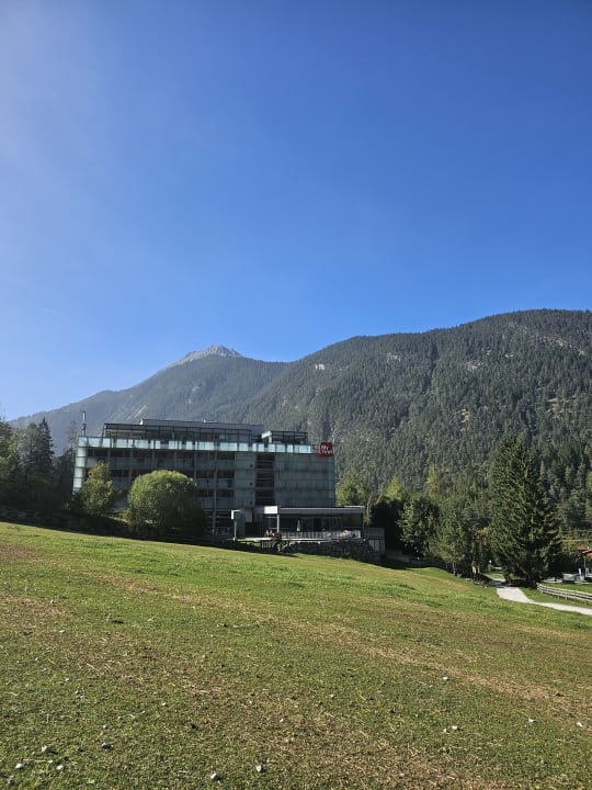 Außenansicht Hotel MyTirol