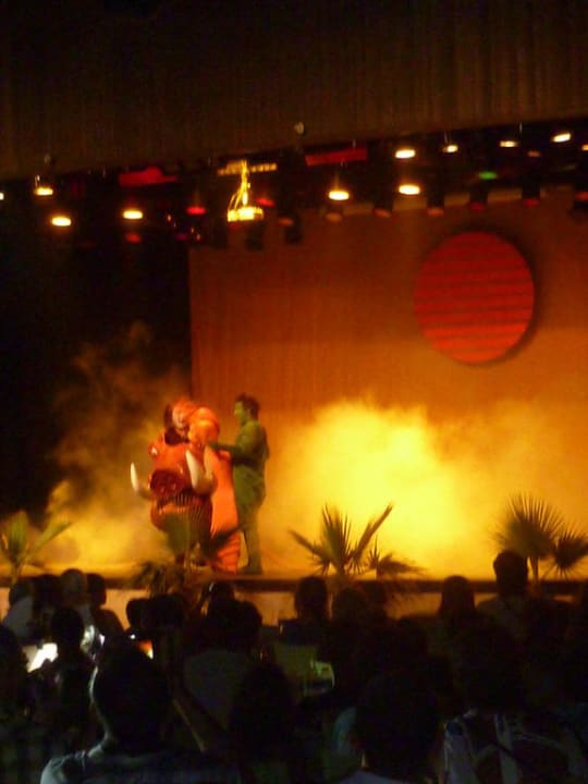 Show Limak Lara Deluxe Hotel & Resort