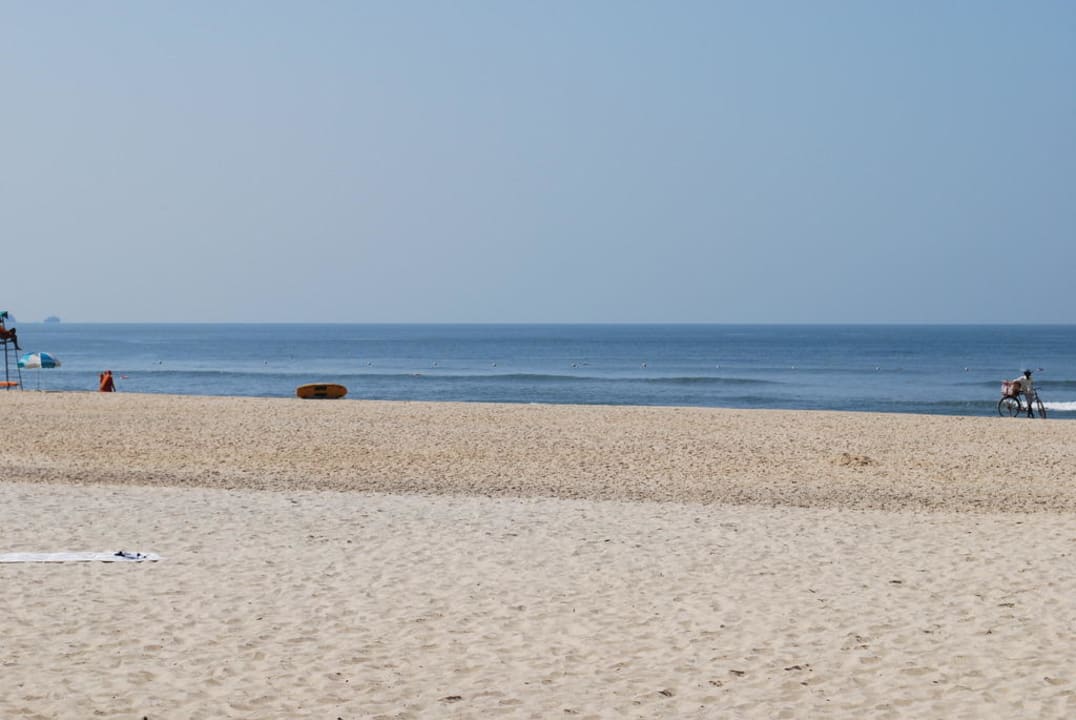 Leela-Strand Hotel The Leela Goa