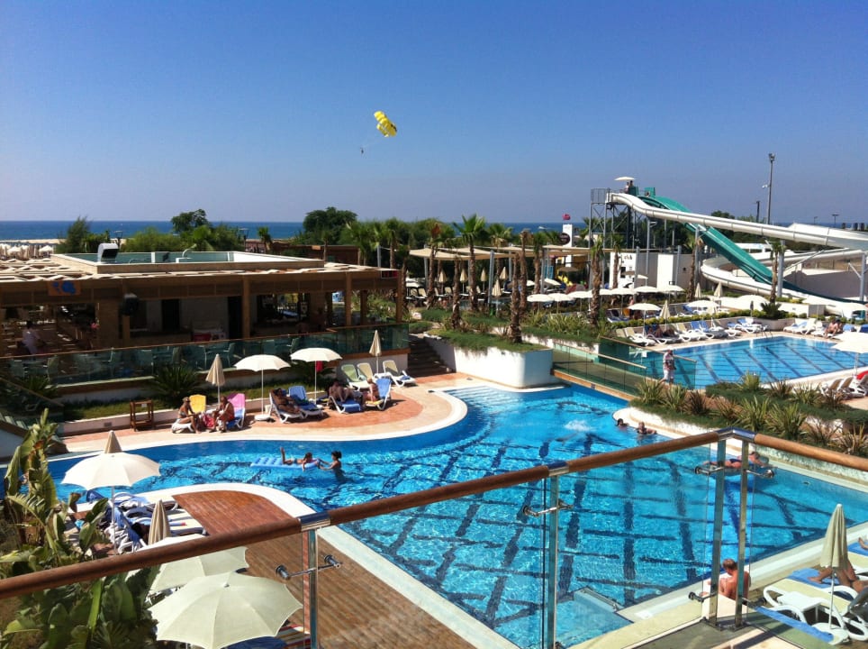 Von der Terrasse Sentido Trendy Verbena Beach