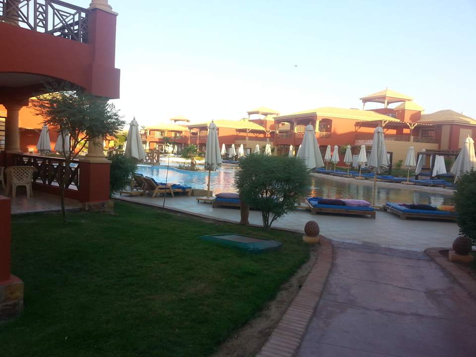 400 er Pool Pickalbatros Alf Leila Wa Leila Resort - Neverland Hurghada