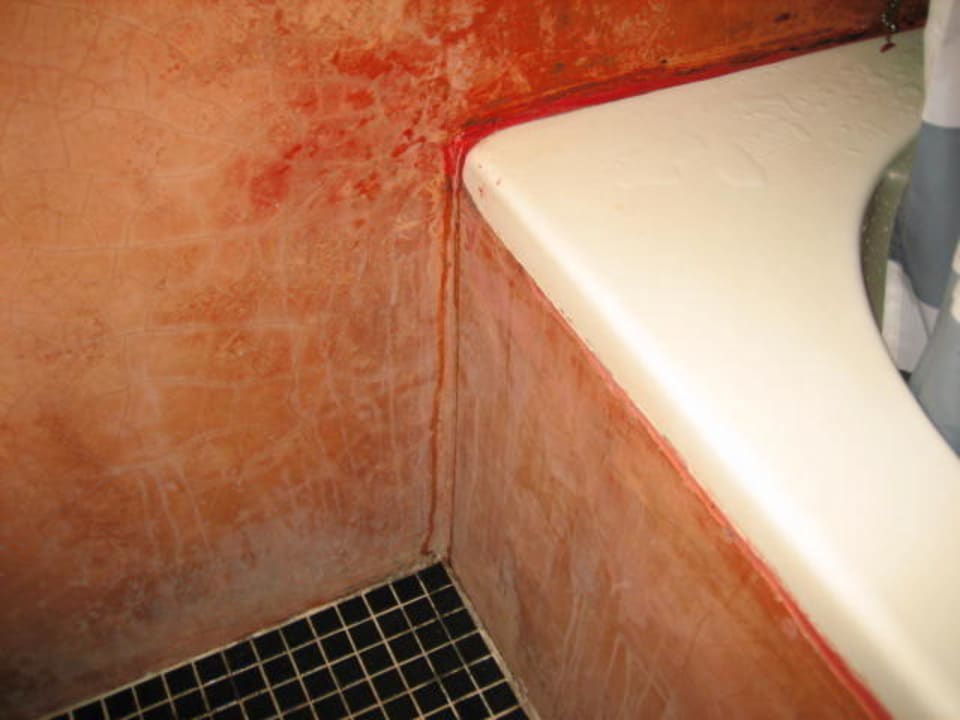 Badezimmer The Old Phuket - Karon Beach Resort