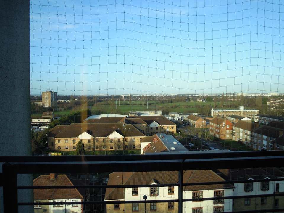 Aussicht Hotel St Giles Feltham/Heathrow