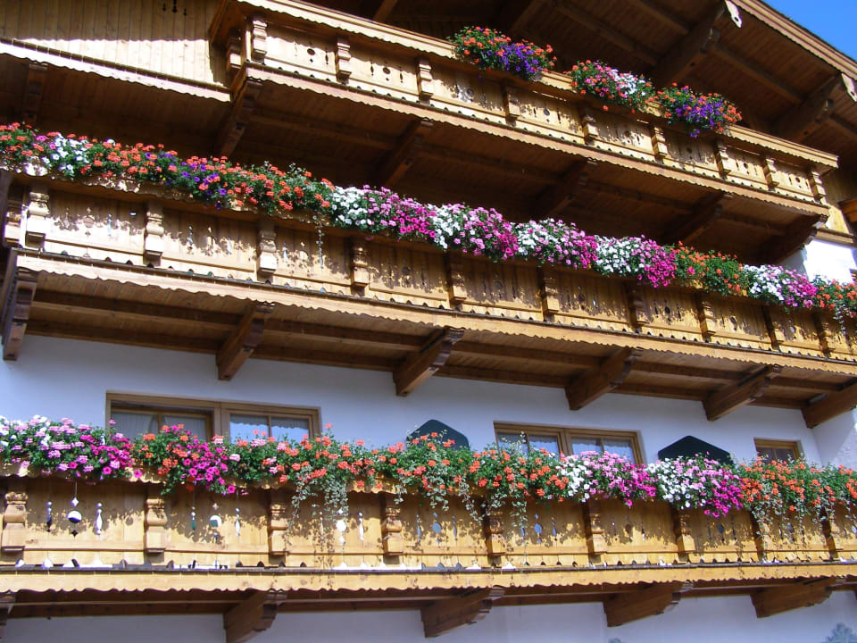 Hotelansicht Hotel FrohNatur