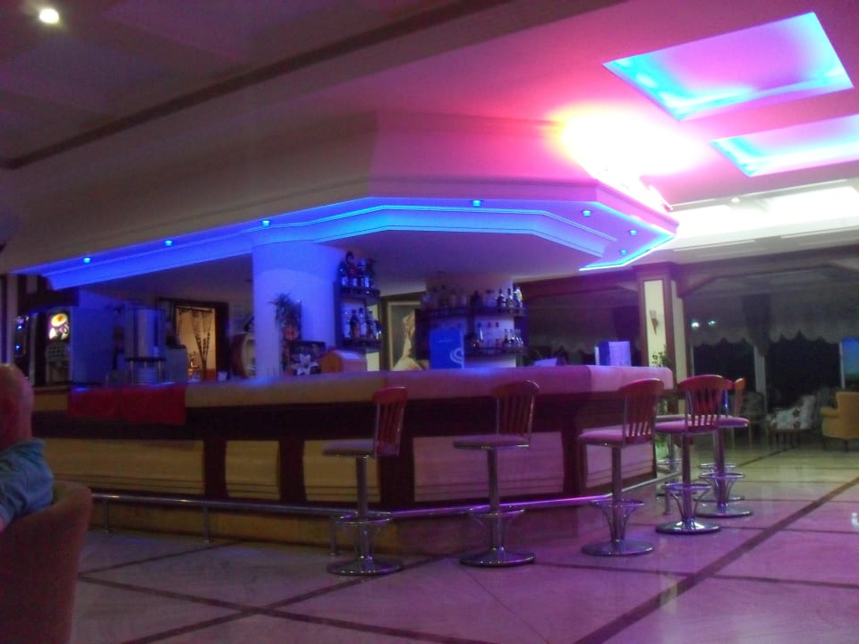 Die Lobbybar Saphir Hotel & Villas